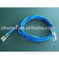 Silicone rubber cable,fiberglass insulation,wire harness